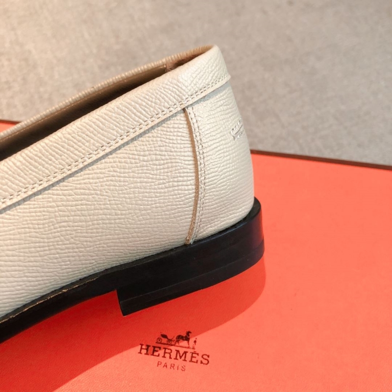 Hermes loafers